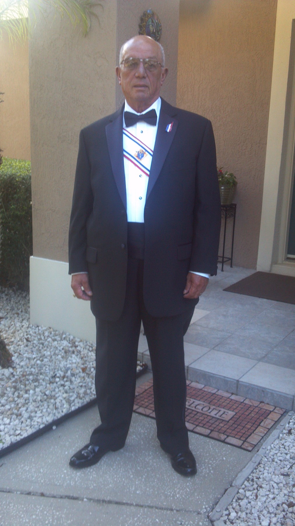 Obituary of William Morton Goglas