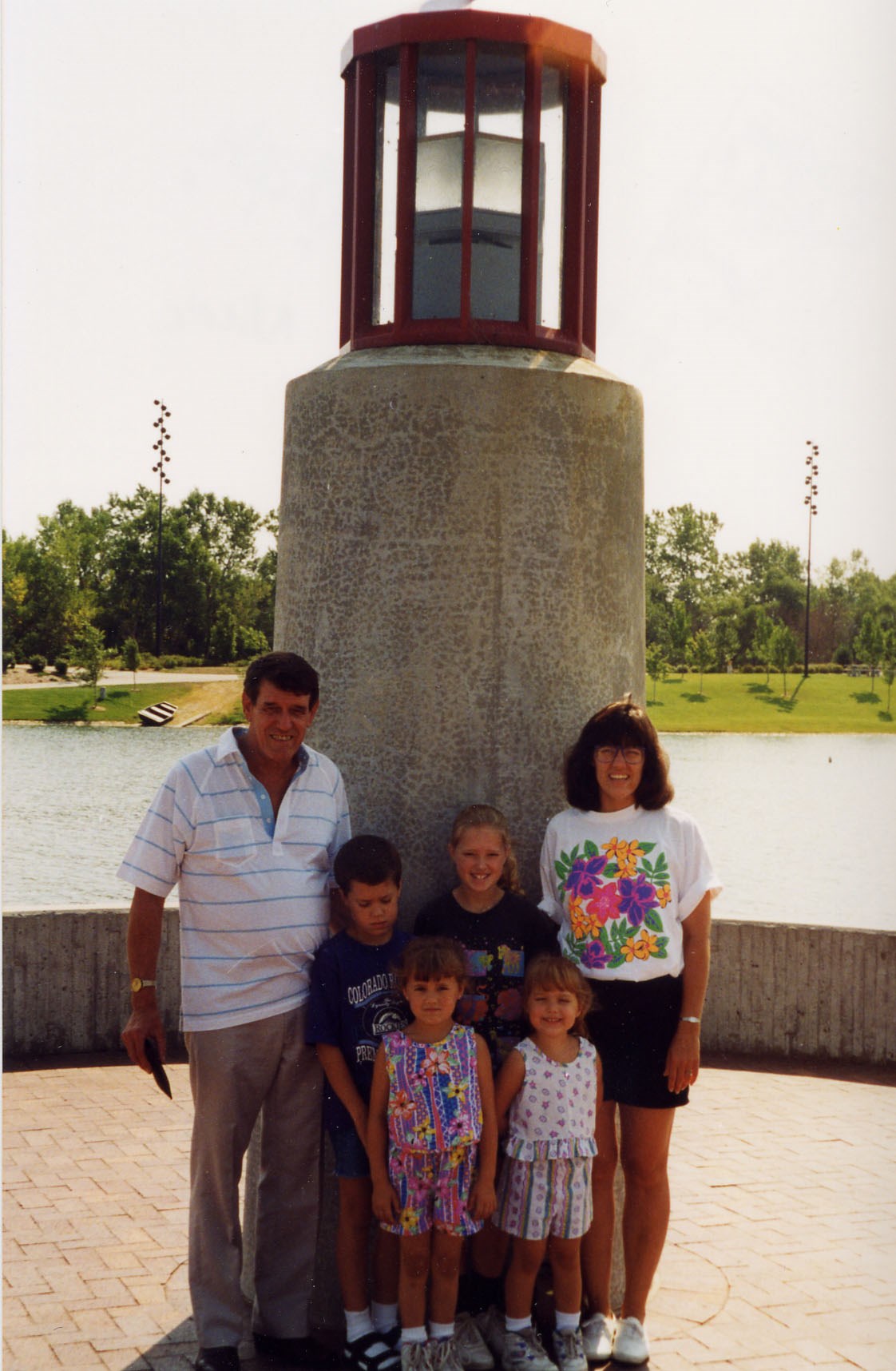 Alan Robertson Children