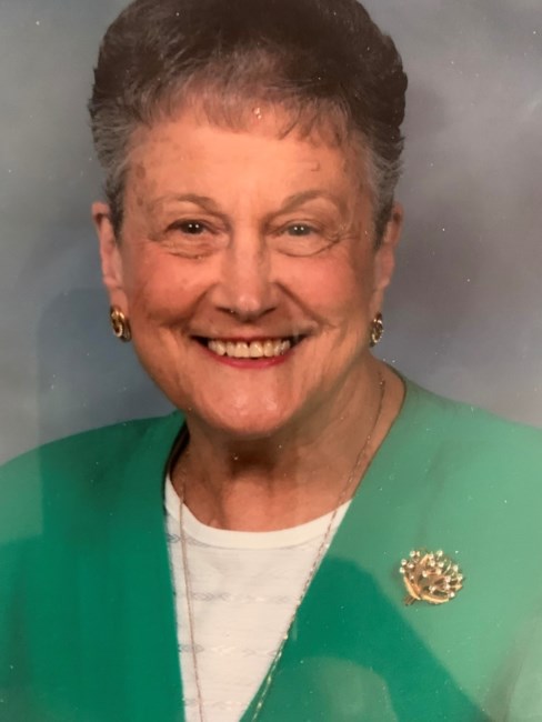 Obituary of Marie Kearney