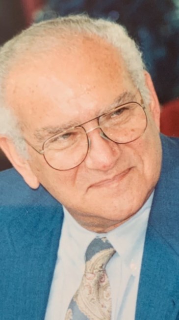 Obituary of Harold Orlick
