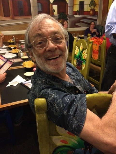 Obituary of Amadai Joseph "Joe" Debaldo Jr.