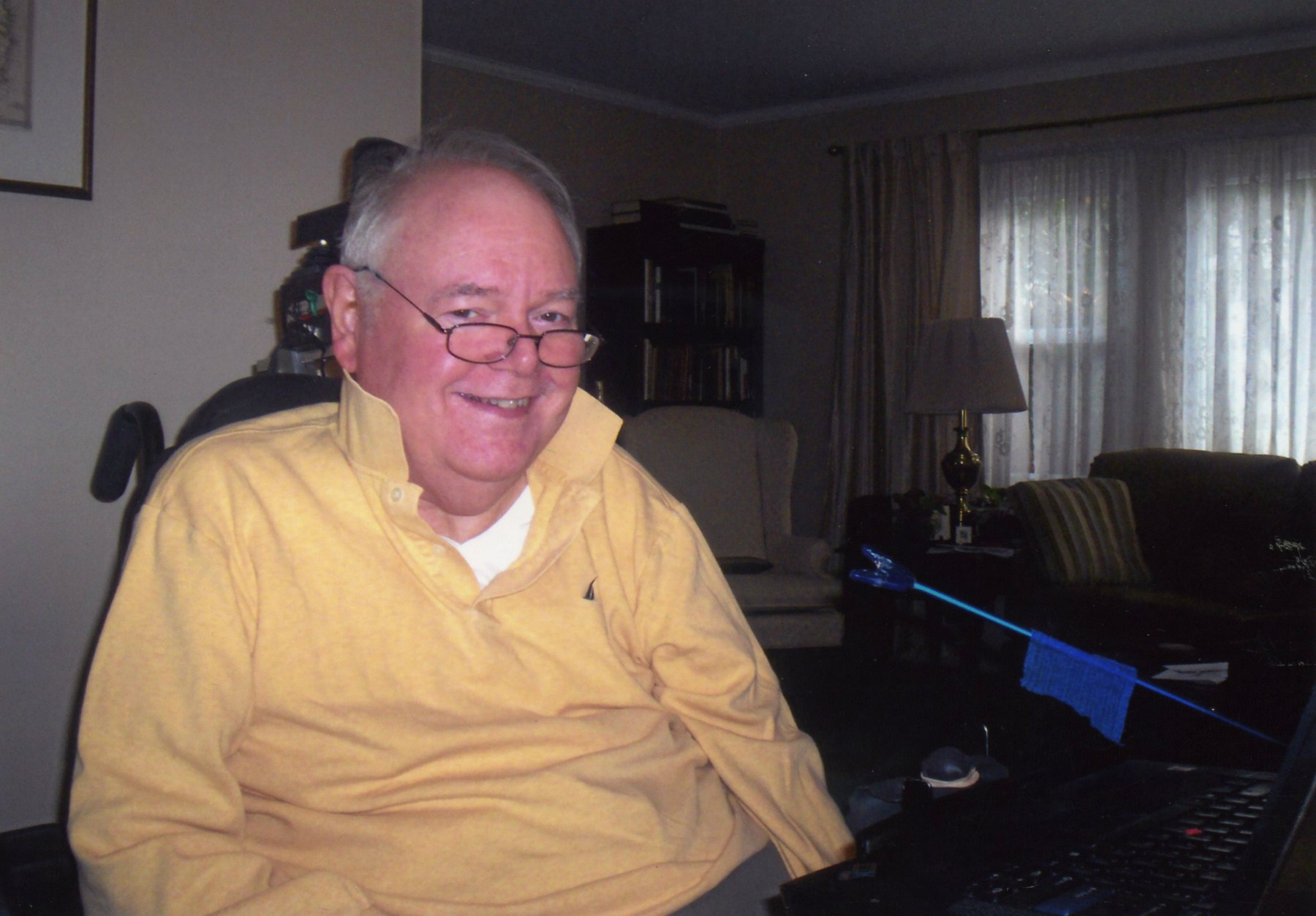 Obituary of John Thomas Clark