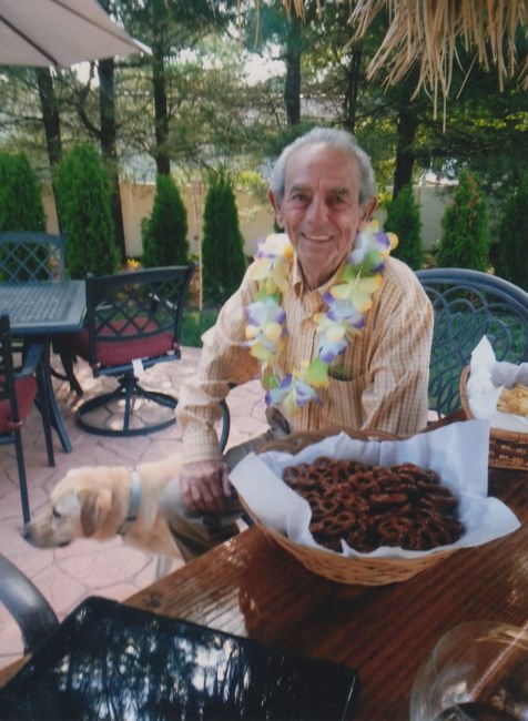 Avis de décès de Peter Rossi