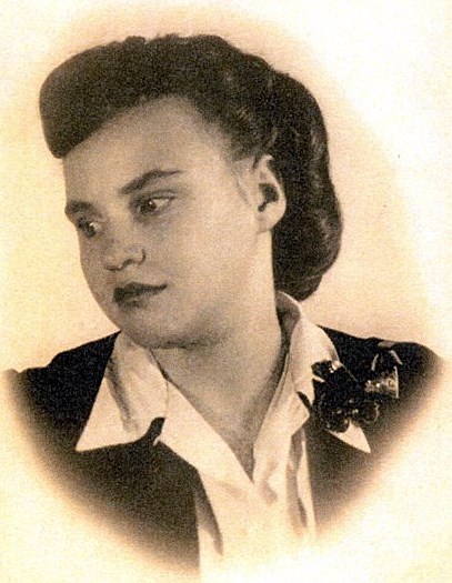 Obituary of Ruth Marian Stone