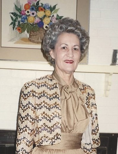 Obituario de Faye Nixon