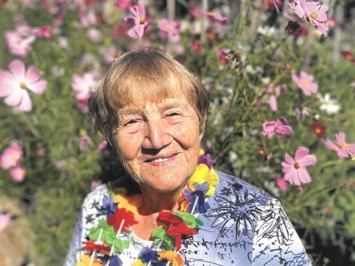 Obituary of Katharina Ribicki (née Straka)