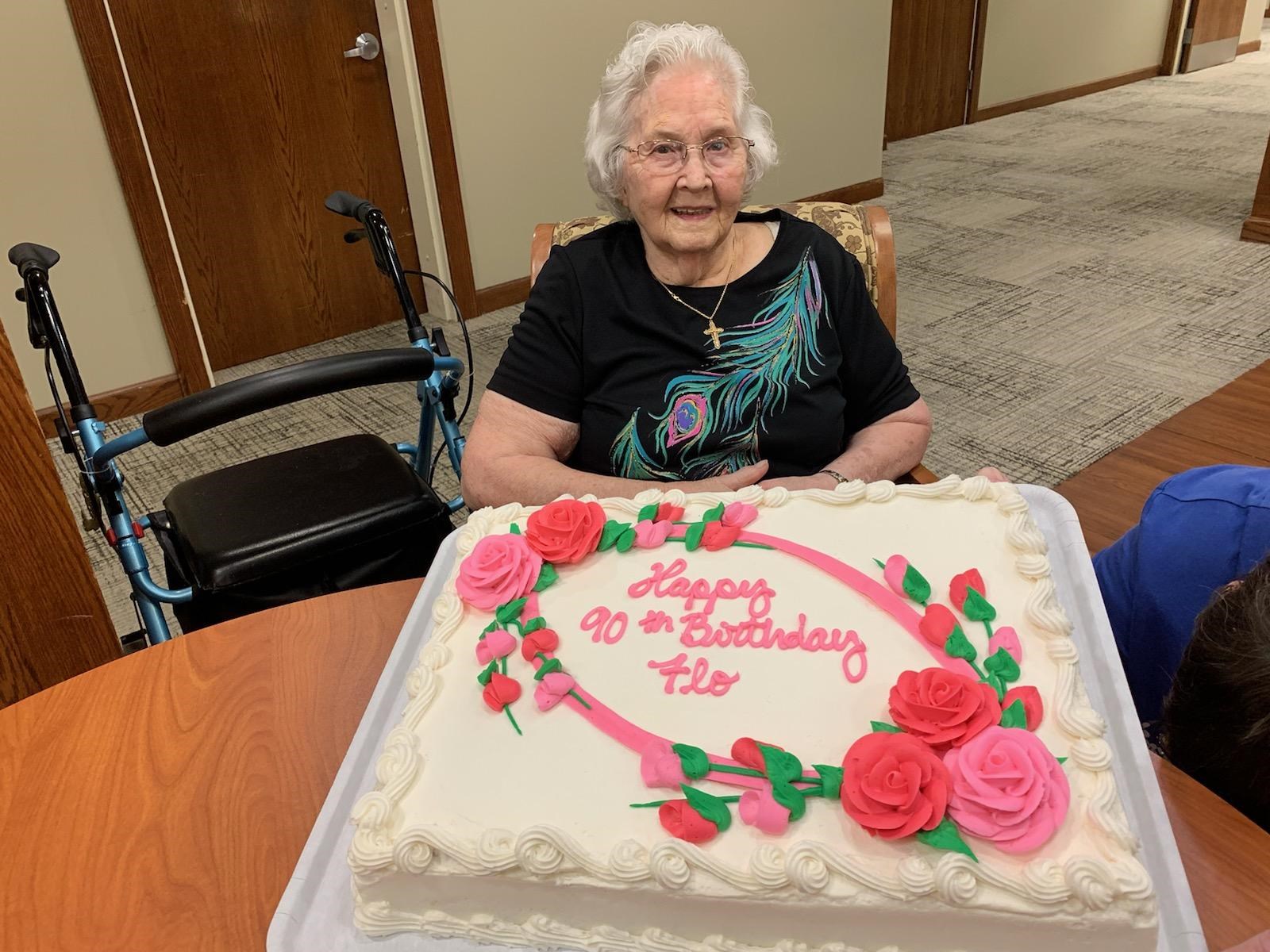 Obituary of Floris A Sledge