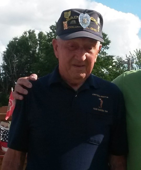 Frederick Bennett Obituary Worthington OH