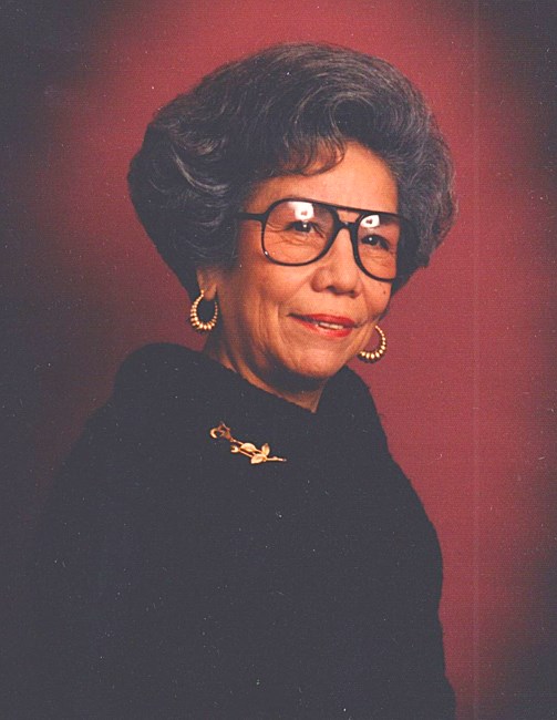 Obituary of Petra "Pat" Guerrero