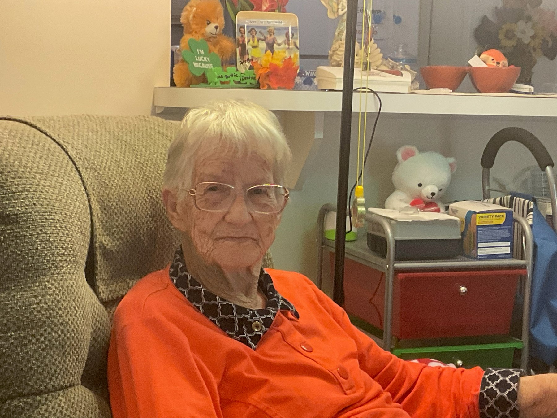 Obituary of Dorothy Rae (Reinhardt) Barringer