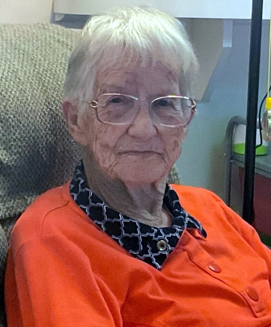Obituary of Dorothy Rae (Reinhardt) Barringer