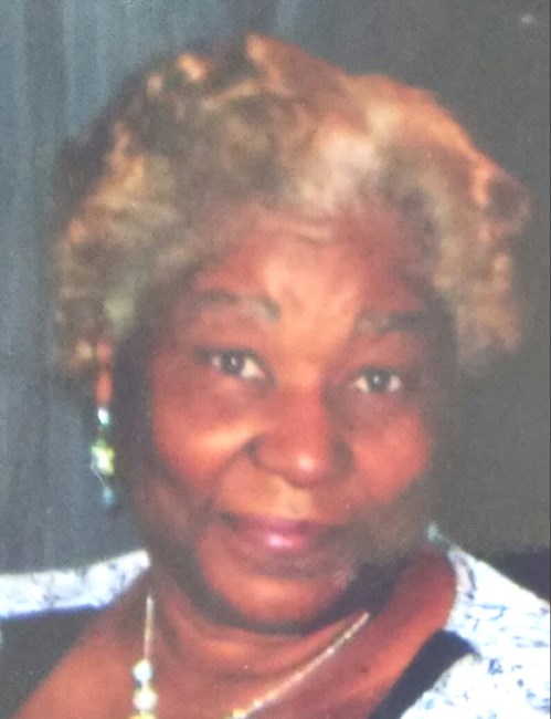 Obituary of Lucy M Harris