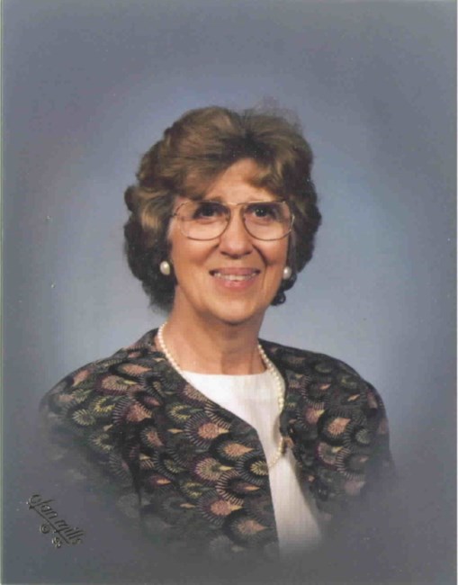 Obituary of Betty Virginia Swenson