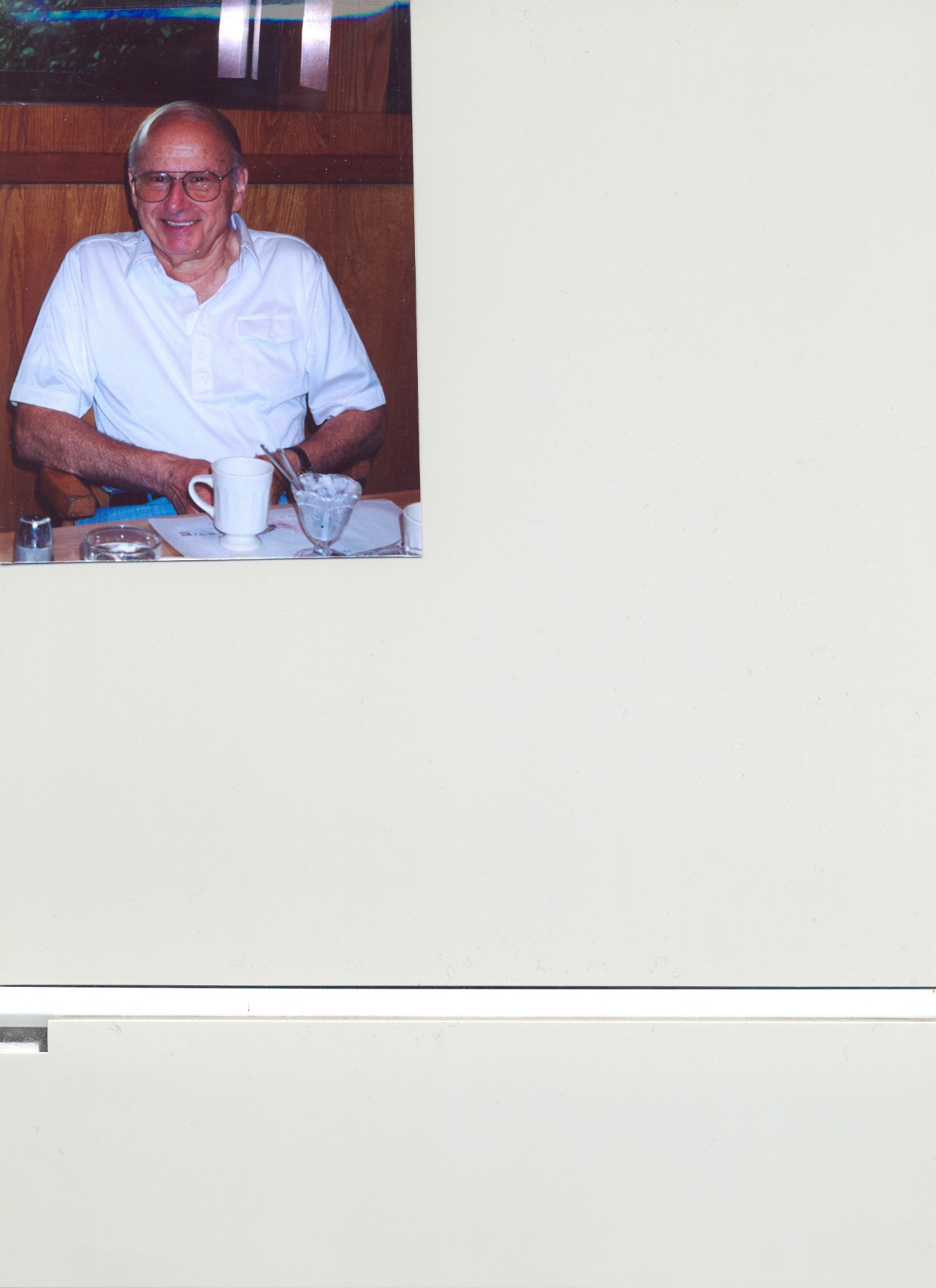 Obituary of Albert J. Liner