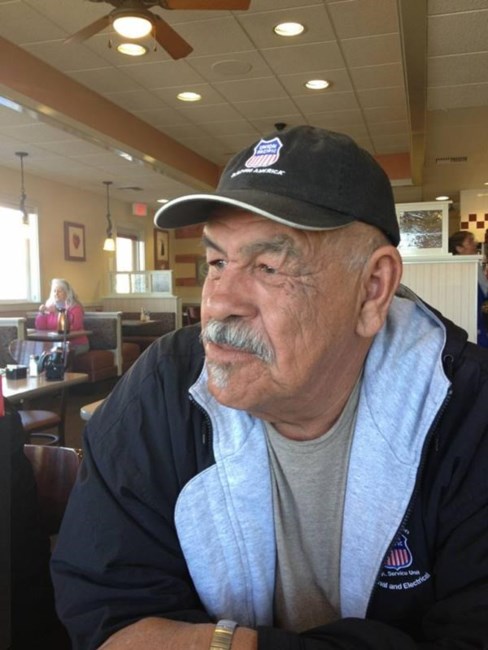 Obituary of Jose Luis Molina