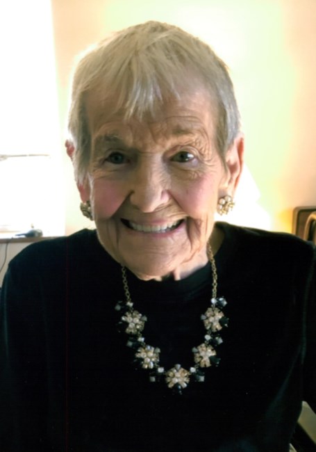 Obituary of Ann Zimmerman