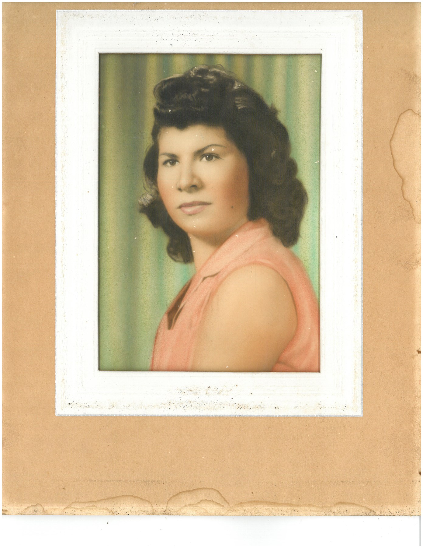 Obituary of Maria G. Cuello