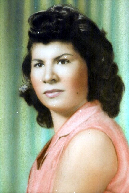 Obituario de Maria G. Cuello