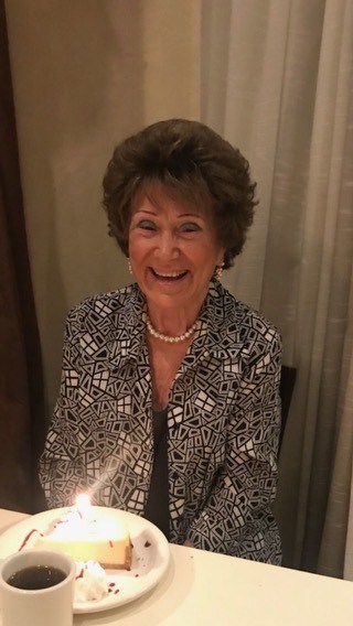 Obituary of Antoinette Giannico