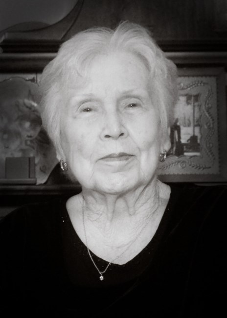 Obituary of Mary Lou Swafford Usrey