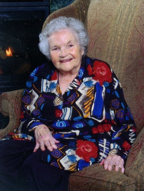 Obituary of Marie Piercy