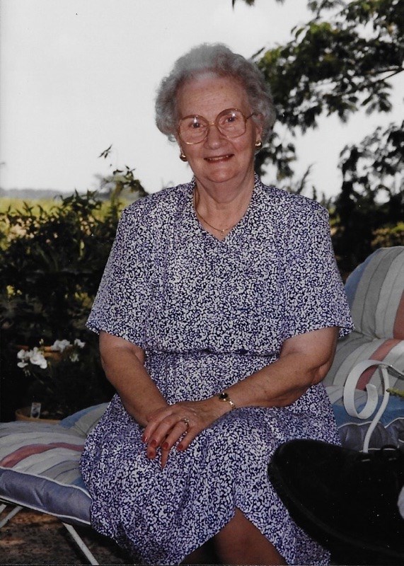 Obituary of Corean B. Lasiter