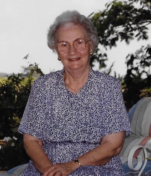 Obituary of Corean B. Lasiter