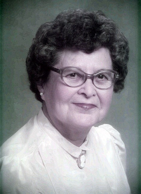 Obituary of Juanita Garcia