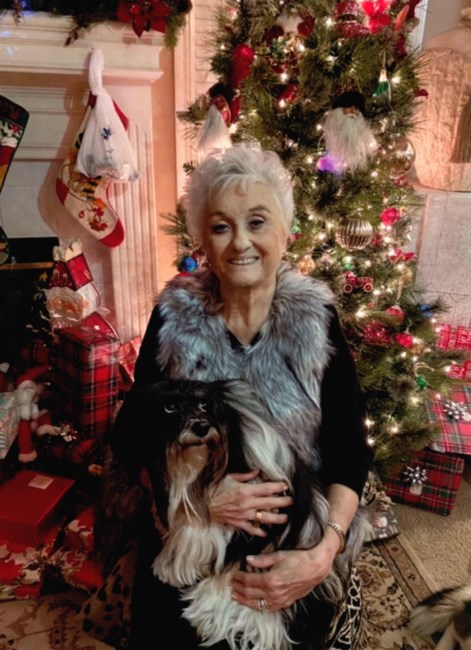 Obituary of Shirley Ann Reed