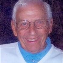 Obituary of Anthony Michael Palladino