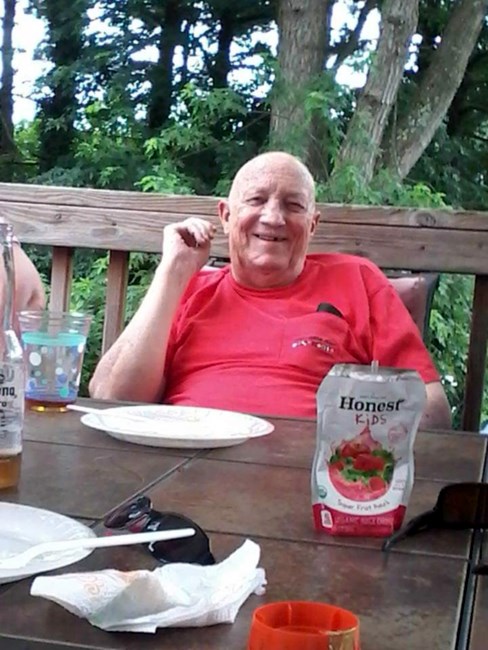 Obituary of Donald Ross Stimely Sr.