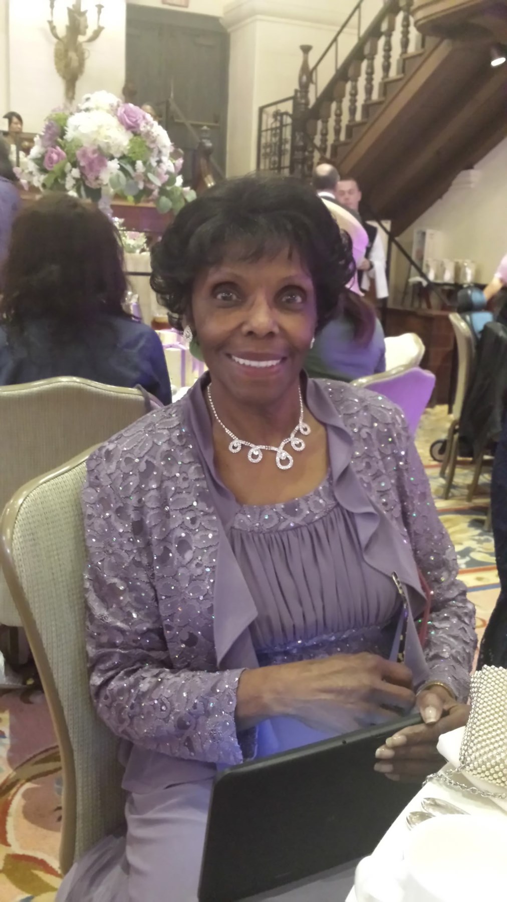 Obituary of Dorothy Mae Nash-Samuel