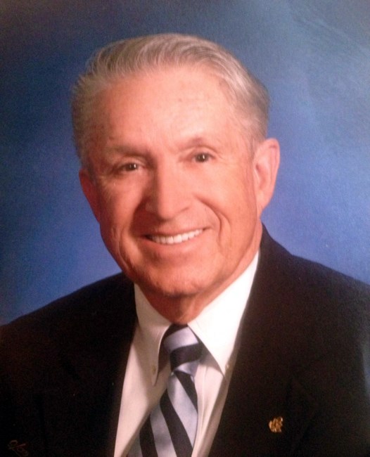 Obituary of Harry R Hewitt