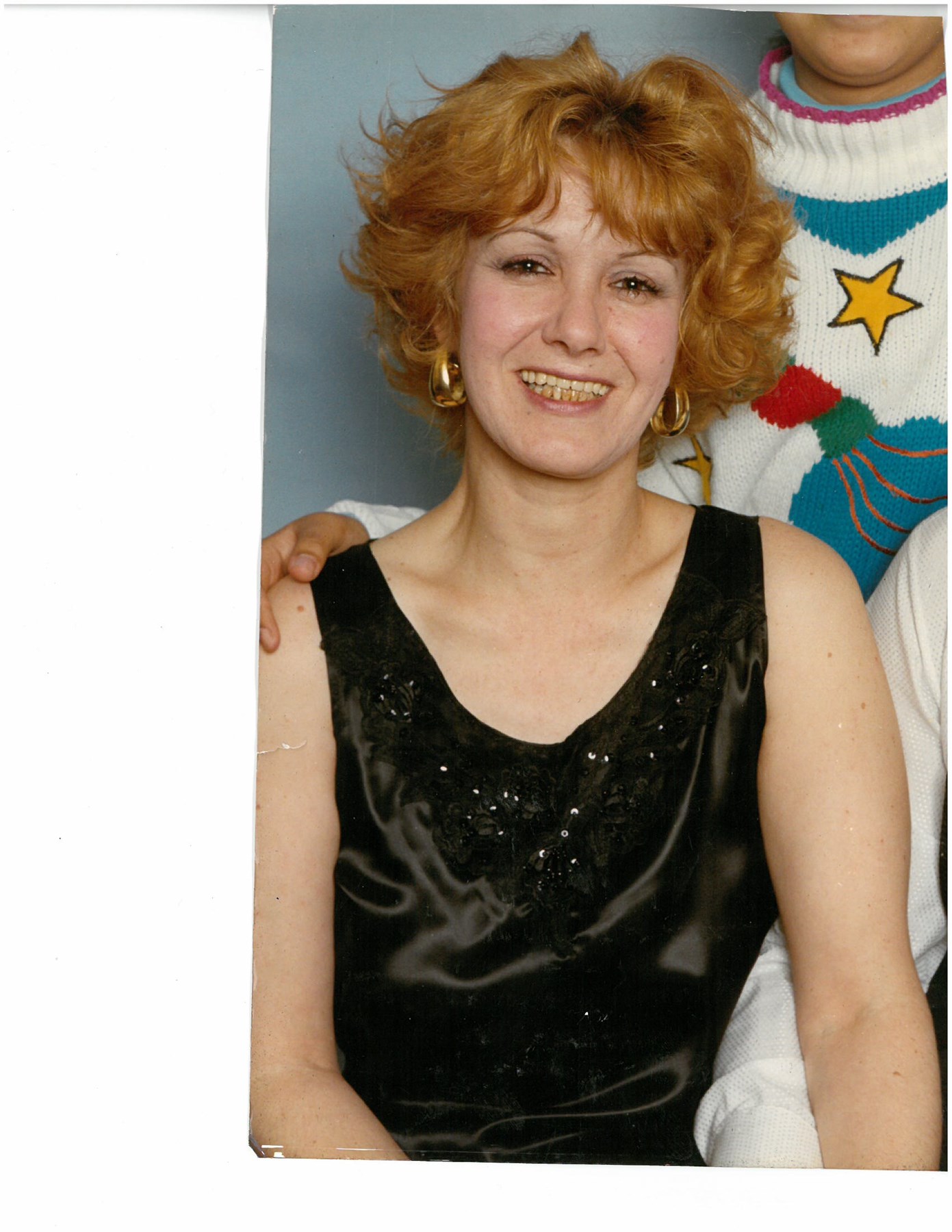 Obituary of Ms Marie "Paula" Massey