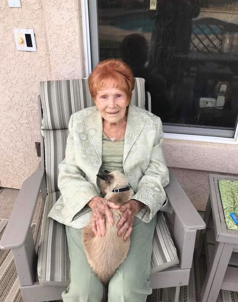 Obituary of Bonnie M. Potts
