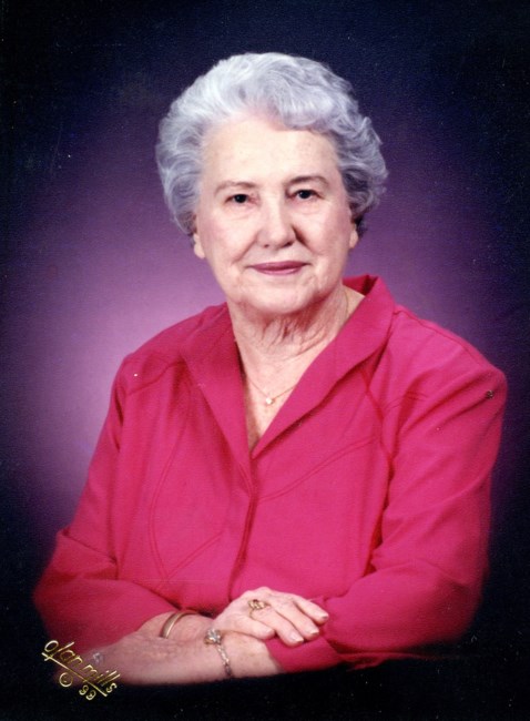 Obituary of Inona "Sister" Gertrude Buren