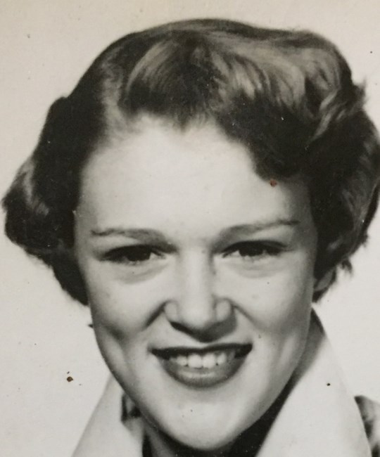 Obituary of Geraldine A. Rowles