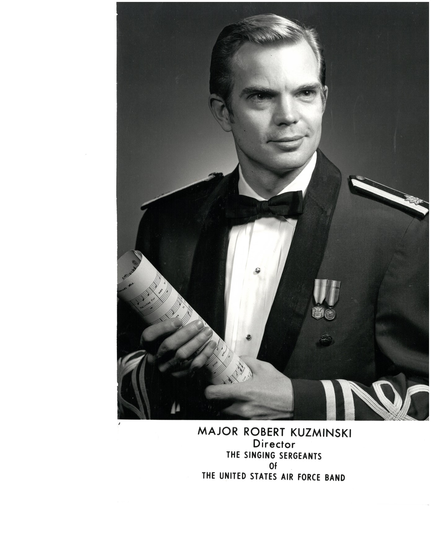 Obituary of Robert Bruce Kuzminski