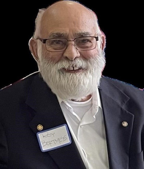 Obituario de Roy W. Bortmess