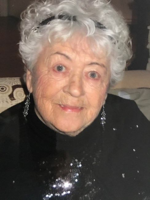 Obituary of Paula Pagé
