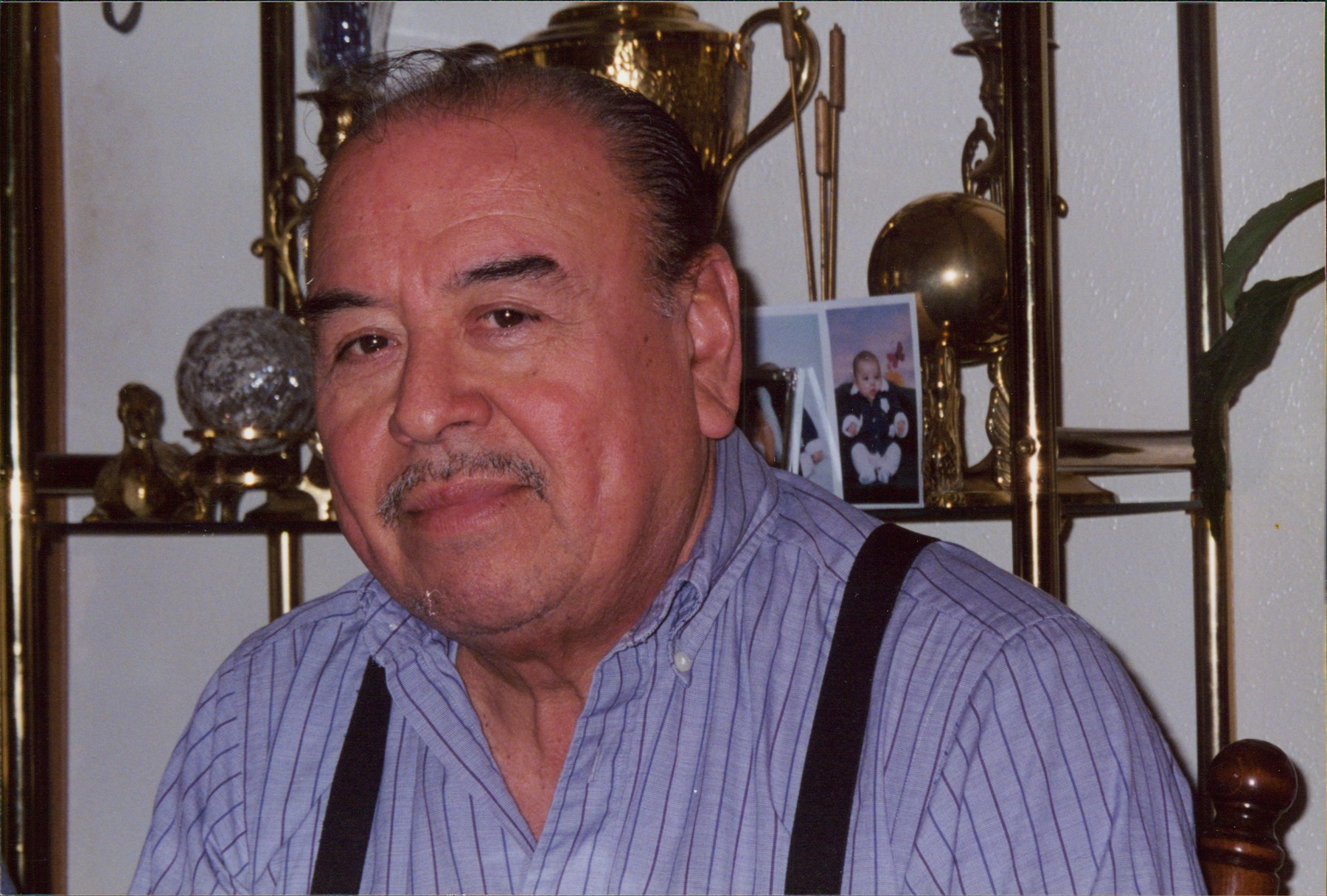Obituary of Gilbert Villanueva