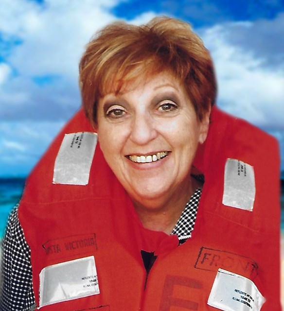 Obituary of Sandra Joy Cohen