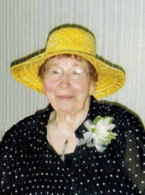 Obituary of Julian ""Julie"" Beatrice Dixon