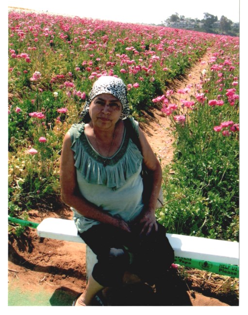 Obituary of Maria Inez Valdivia