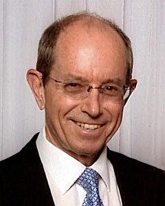 Obituary of Donald Patrick Davidson