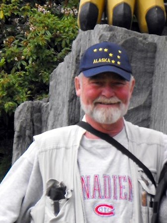 Obituary of James Balmer