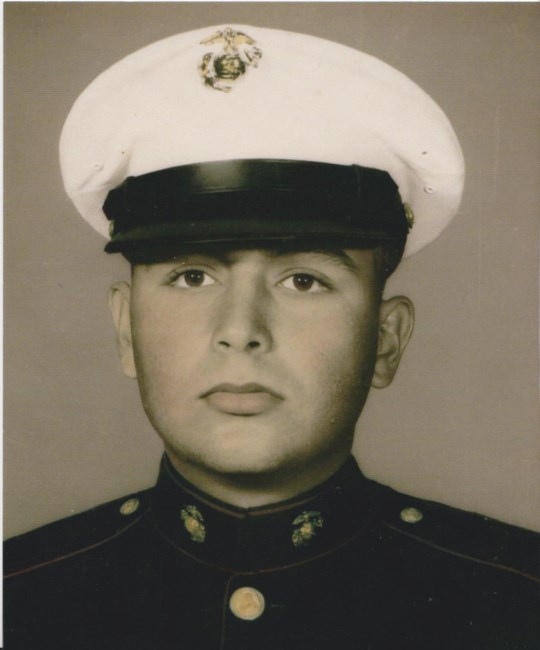 Obituary of Daniel Salinas