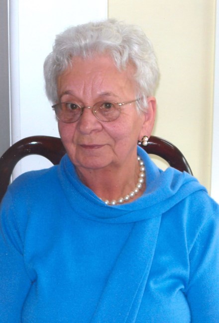 Obituary of Julia Serwinski