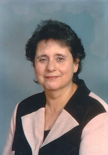 Obituary of Ellen A. Garcia