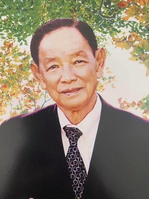 Obituary of Tran Ngoc Luong